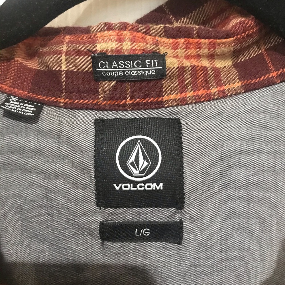 Vans Flannel - Picture 3 of 4